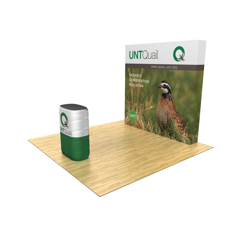 pop up stand